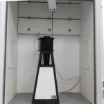 Building Material ISO 1182 Non Combustibility Testing Machine BS 476-4-11