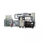 Educational Equipment Air Conditioner Training Equipment Air conditioning and ventilation system for sale