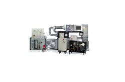 China Ultrasonic Refrigeration Training Kit Fundamentals Industrial Measurement Equipment 2cbm supplier