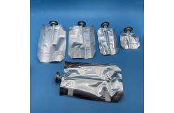 China Good Sealing Aerosol Bag On Valve for Standard and Environmental Friendly Applications supplier