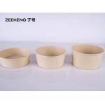 Biodegradable Bamboo Takeaway Take Out Fast Food Packaging Box Food Containers for sale