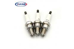China NGK B7HS Denso W22FS-U Brush Cutter Spark Plug Nickel Copper Electrode supplier