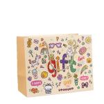 Creative Cartoon Graffiti Gift Bag for Kids Birthday for sale