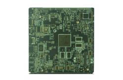 China Multilayer Medical PCB Assembly , Medical Equipment PCB Printed Circuit Board supplier