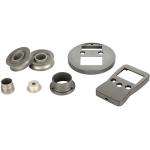 China CMC Machining Service Stainless Steel Disc CNC 2507 Service manufacturer