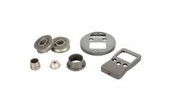 China CMC Machining Service Stainless Steel Disc CNC 2507 Service supplier