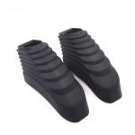 Custom Mold Silicone Rubber Auto Parts Rubber Parts Bellows for sale