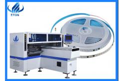 China Flexible And Rigid PCB Board Making Machine 180k CPH SMT Mounting Machine supplier