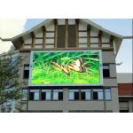 Outdoor Rental Screen/Die Cast Aluminum LED Advertising Screen Pitch 4.8mm High Brightness LED Display Screen for sale