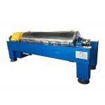 Integral Continuous Solid - Liquid Separation Oilfield Decantering Centrifuge / Drilling Mud Centrifuge for sale