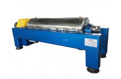 China Integral Continuous Solid - Liquid Separation Oilfield Decantering Centrifuge / Drilling Mud Centrifuge supplier
