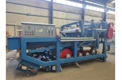China Professional Cassava Starch Processing Machine For Wet Fiber Dewatering 4kw supplier