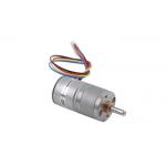 Various Gear Ratio 20mm 18° Step Angle Stepper Motor With Gearbox