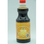 1L Natural Fermented Light Dark Soy Sauce Soybeans 180 Days Salty for sale