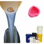 RTV2 Addition Liquid Silicone Rubber For Flowerpot Molds Making for sale