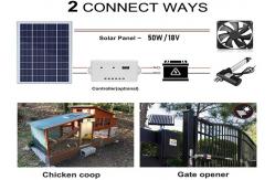 China Easy Installation 50W Polycrystalline Solar Panel High Wind Hail Impact Resistance supplier