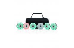 China 60H Operation Mobile APP Control Agility Reaction Lights supplier