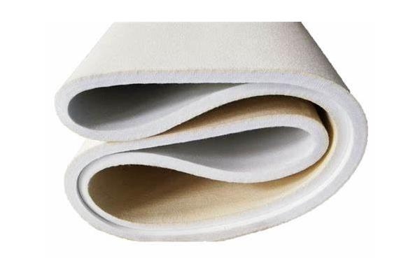 Needle Punched Roller Sublimation Printing Nomex Felt Pad