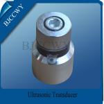 High Efficiency Piezoelectric Ceramic Transducer Good Heat Resistance for sale