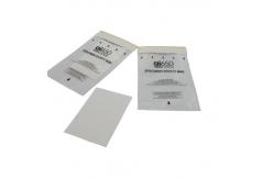 China PE Material Plastic Medical Disposable Biohazard Specimen Retrieval Transport Bags With Pocket supplier