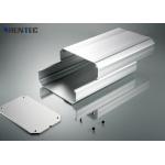 Electrical Cover / Enclosure Extruded Aluminum Profiles With CNC Machining , PCB Cover