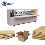Corrugated Slitter Scorer Machine for sale