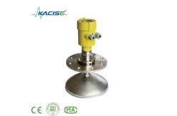 China Dusty Solid 25m Blind Unit Radar Level Transmitter Analog SENSOR Output supplier