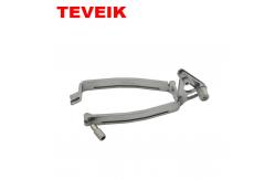 China Puncture Adapter Ultrasound Needle Guide for Hitachi EUP-C514 ultrasound Probe supplier