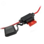 Inline Regular Standard Blade Fuse Holder