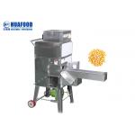 Corn Sheller Thresher 2t/h Automatic Food Processing Machines for sale