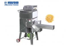 China Corn Sheller Thresher 2t/h Automatic Food Processing Machines supplier
