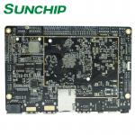 VGA Output Embedded System Board RJ45 PoE 2.4G 5G WiFi 3G Module 5 USB Host for sale