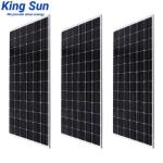 220 Watt Stand Alone Solar Panels , High Power Solar Panels for sale