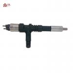 100% Fuel Injector 295050-0720 095000-6070 095000-6640 For WA470-5PC450 Engine SAA6D125E-5 for sale