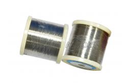 China 1.6mm 0Cr21Al4 FeCrAl Alloy Electric High Resistance Round Heating Wire supplier