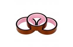 China Halogen Free Polyimide Tape Acrylic Adhesive with Smooth Surface supplier