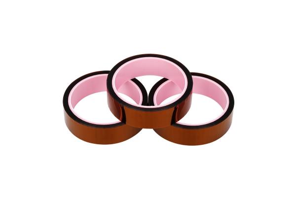 Halogen Free Polyimide Tape Acrylic Adhesive with Smooth Surface