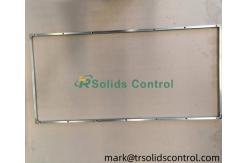 China 9671640 Screen Frame Weldment For Mongoose Shaker Parts ATEX Approval supplier