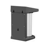 Solar Powered LED Wall Light 8-10 Hours Working Time