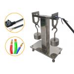 IEC 60884-1 Figure 41 Cord Indentation Apparatus For Pressure Test At High Temperature for sale