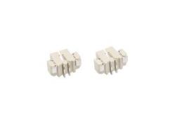 China 90 Degree Wafer Box Connector Right Angle 1.25mm Vertical SMT supplier