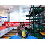 Professional Metal Shelving Systems , 1000Kg / Drawer Load Metal Storage Shelving for sale