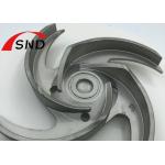 High Priecision Impeller Castings For Machinery / Auto / Aerospace