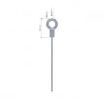 Swaged Terminals Ring Stainless Steel Wire Rope Cable Components YW86025 for sale