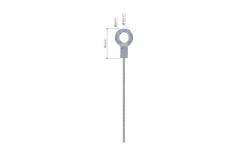 China Swaged Terminals Ring Stainless Steel Wire Rope Cable Components YW86025 supplier