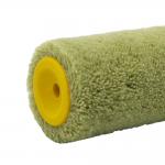 Pretty Performance Paint Roller Brush Good Roller Balance Acrylic With Green