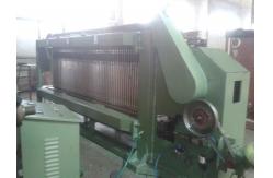 China Automatic Hexagonal Wire Netting Machine Gabion Mesh Machine 2200mm Width supplier
