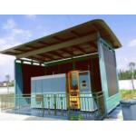 Large Scale Intelligent Food Waste Processing Machine Fertilizer Maker for sale