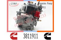 China Cummins Diesel K19-C Engine Fuel PT Injection Pump 3811911 supplier