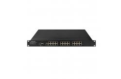 China IP30 Industrial Managed Ethernet Switch supplier
